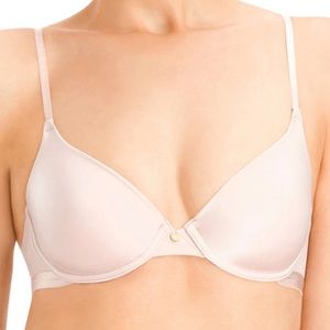 Natori lightly lined Tshirt bra